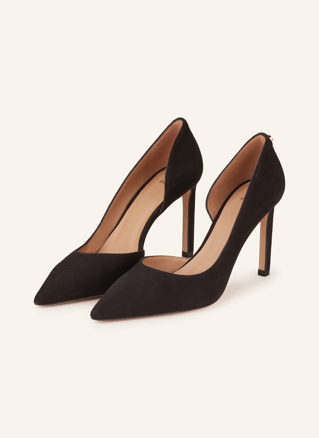 Boss Pumps Janet schwarz von Boss