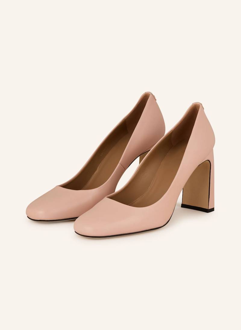 Boss Pumps Luara rosa von Boss