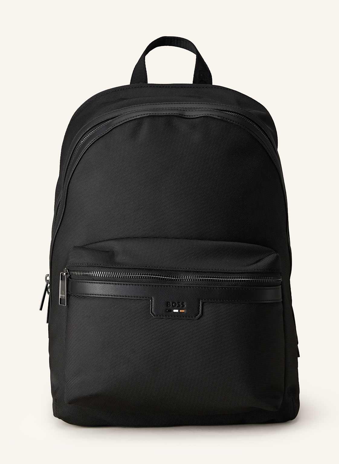 Boss Rucksack Ray schwarz Boss Rucksack Ray schwarz von Boss