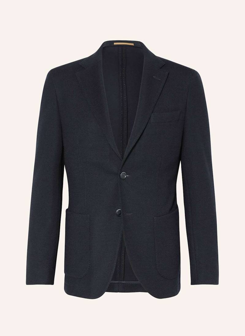 Boss Sakko Heston Slim Fit blau von Boss