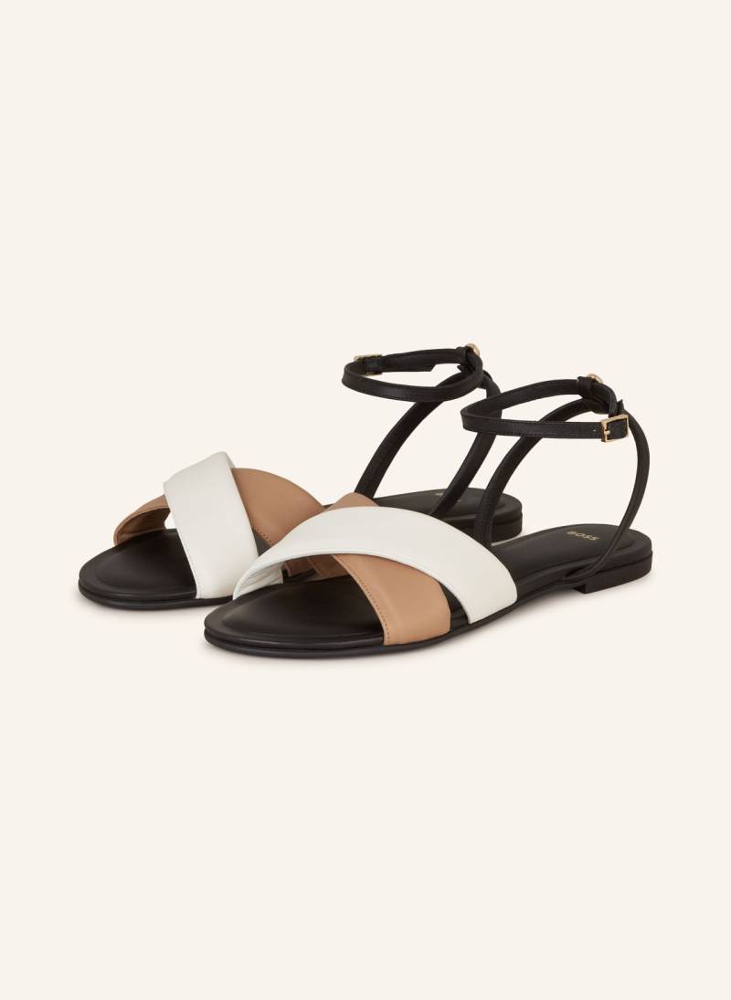 Boss Sandalen Millie schwarz von Boss