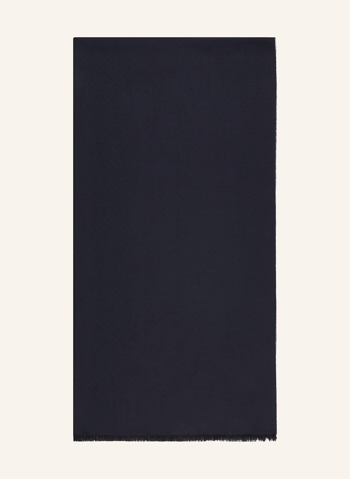 Boss Schal Ledonio blau von Boss