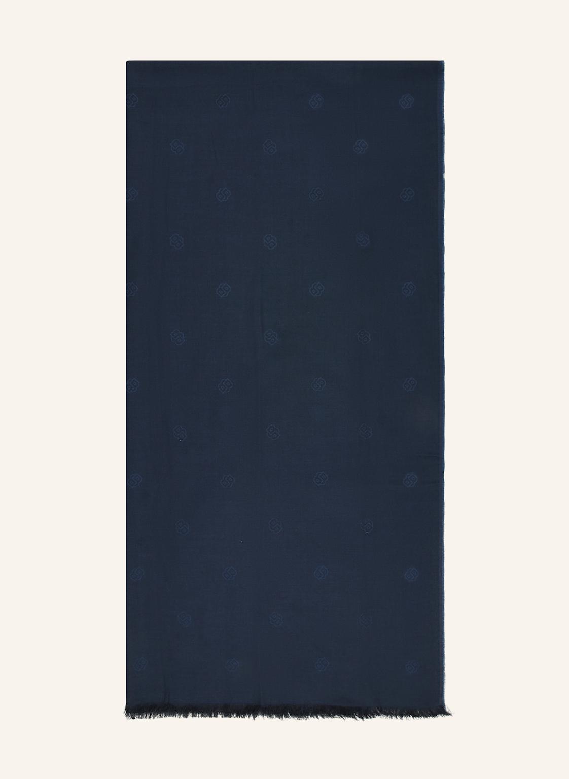 Boss Schal Trestany blau Boss Schal Trestany blau von Boss