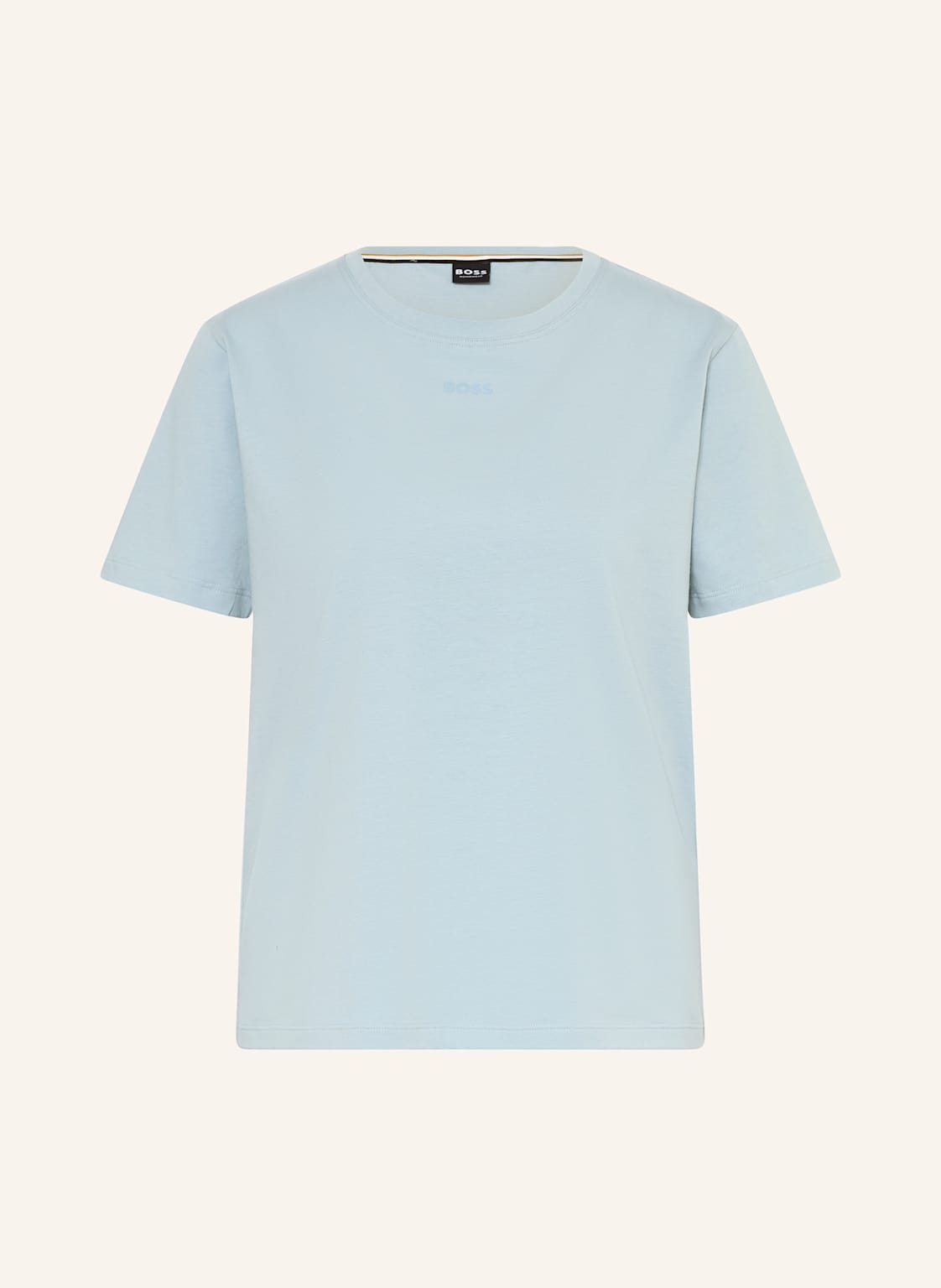 Boss Schlafshirt Ci blau von Boss