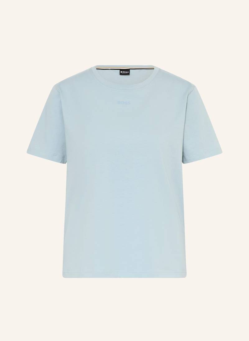 Boss Schlafshirt Ci blau von Boss