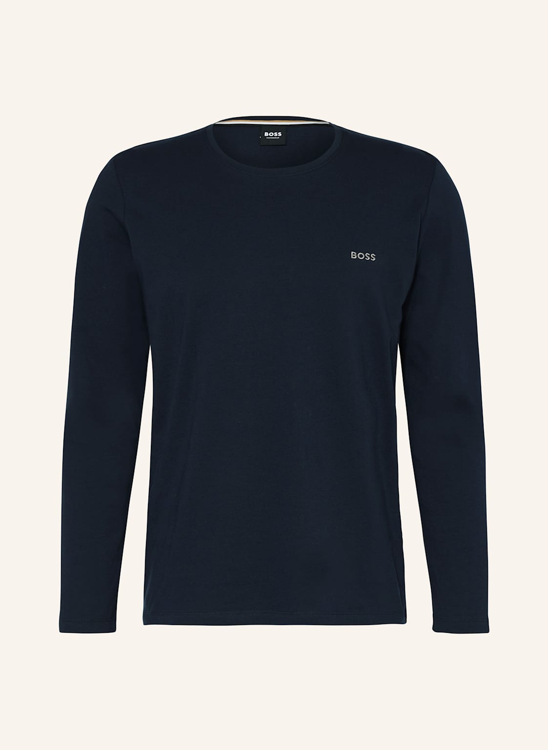 Boss Schlafshirt blau Boss Schlafshirt blau von Boss
