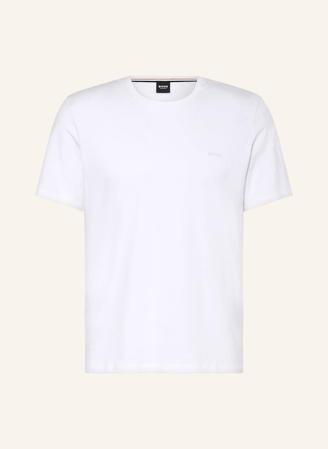 Boss Schlafshirt weiss Boss Schlafshirt weiss von Boss