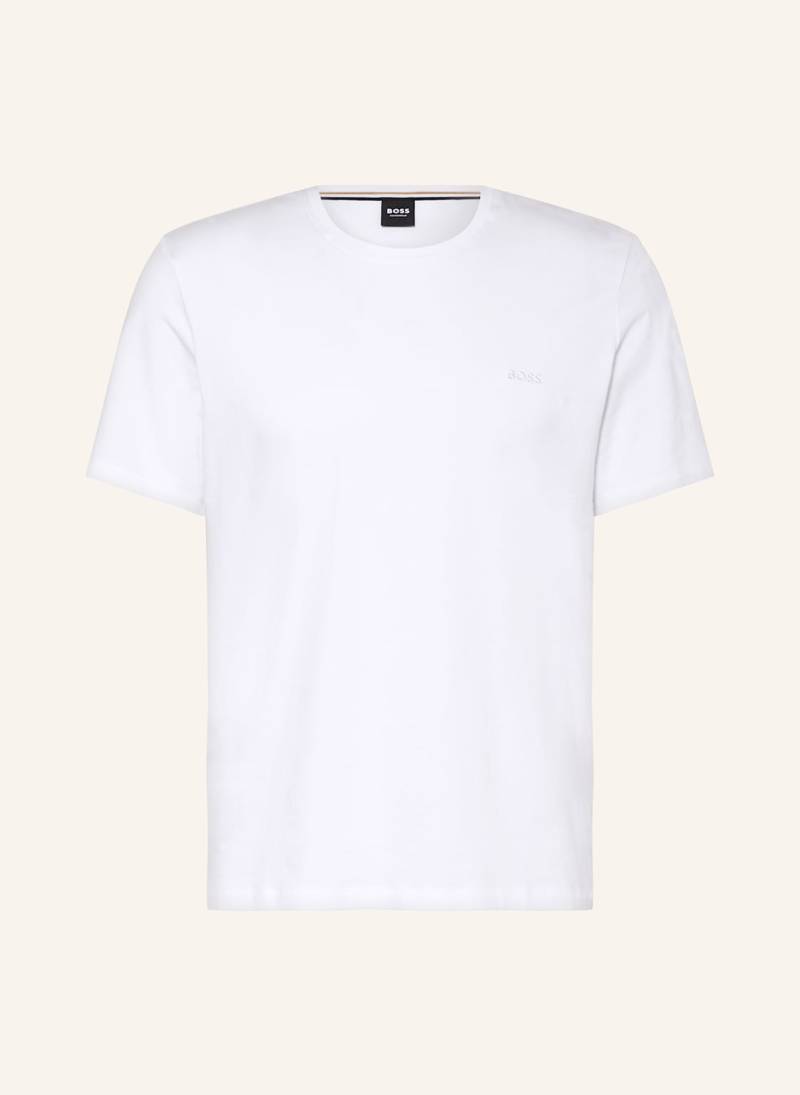 Boss Schlafshirt weiss von Boss