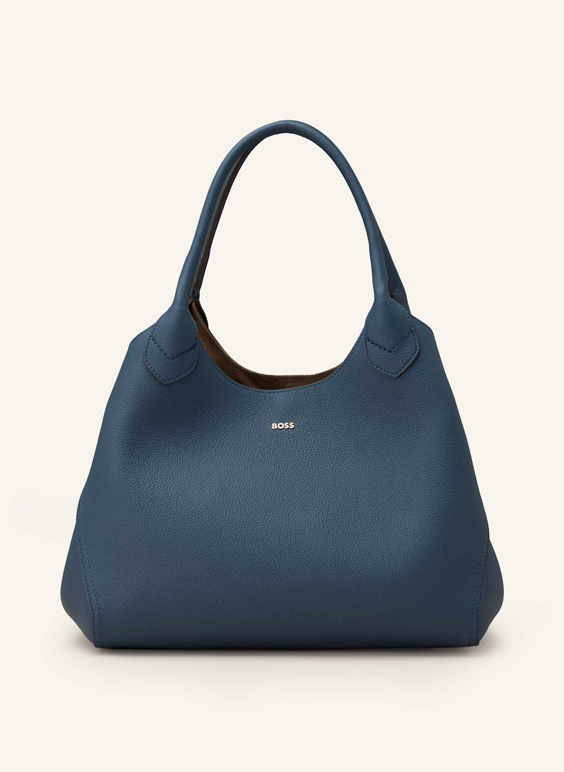 Boss Schultertasche Lenah blau Boss Schultertasche Lenah blau von Boss