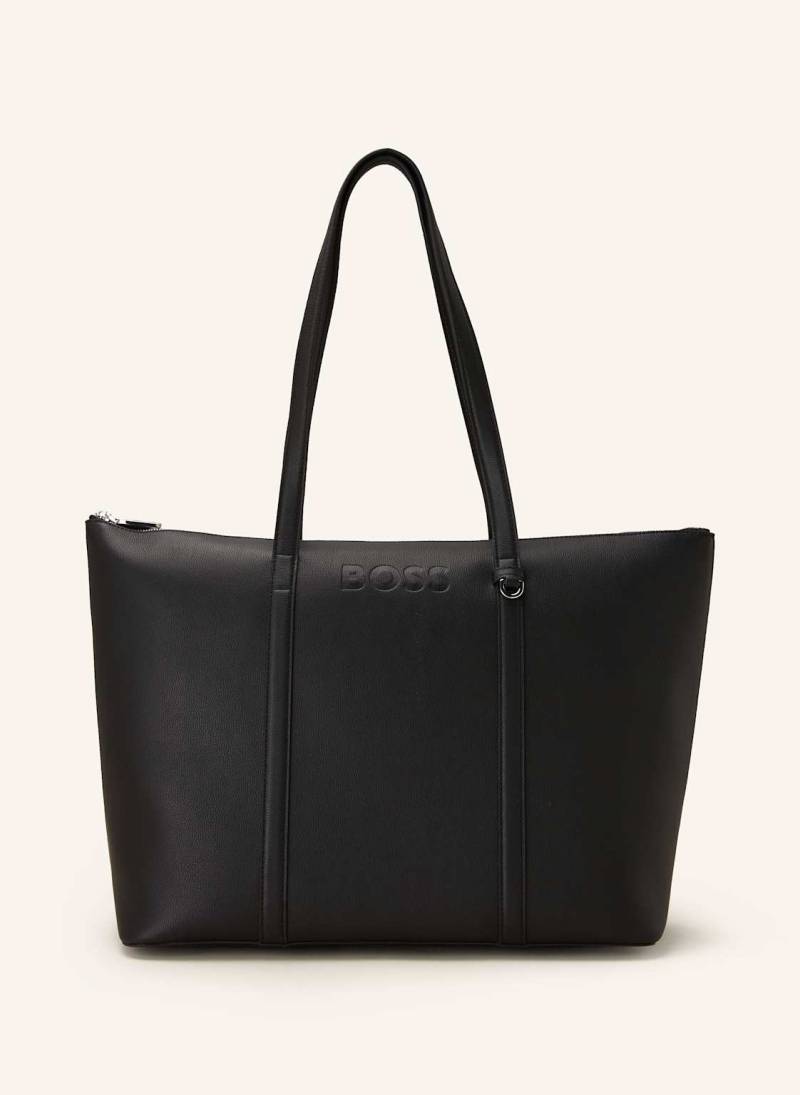 Boss Shopper Addison schwarz von Boss