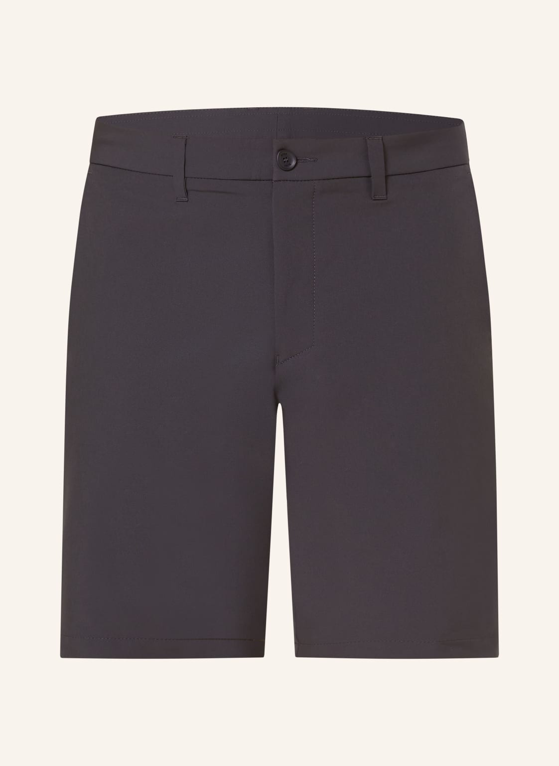 Boss Shorts Commuter grau von Boss