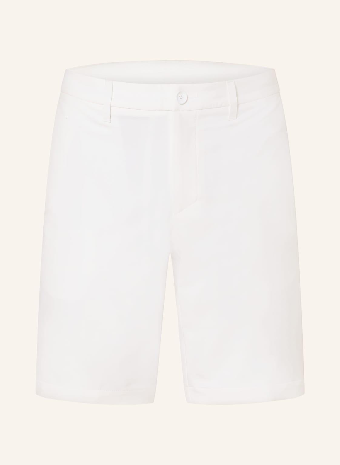 Boss Shorts Commuter weiss von Boss