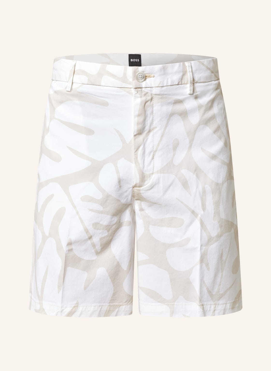 Boss Shorts Karlos weiss von Boss