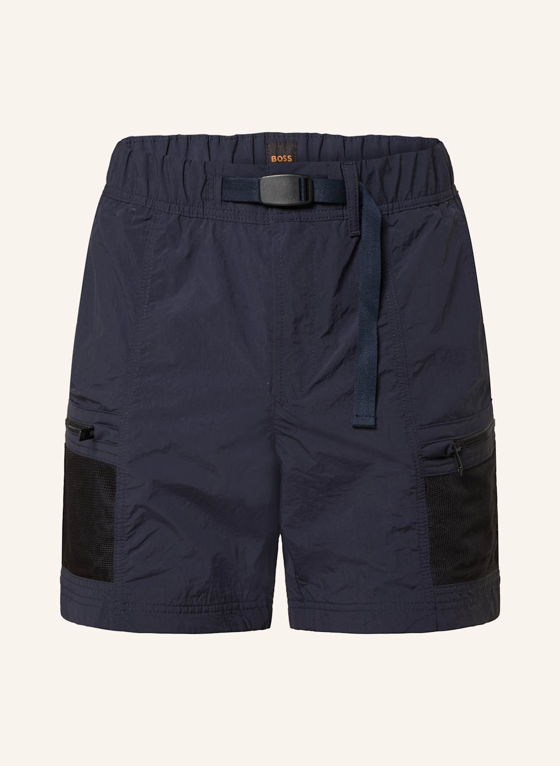 Boss Shorts Sal Relaxed Fit blau Boss Shorts Sal Relaxed Fit blau von Boss