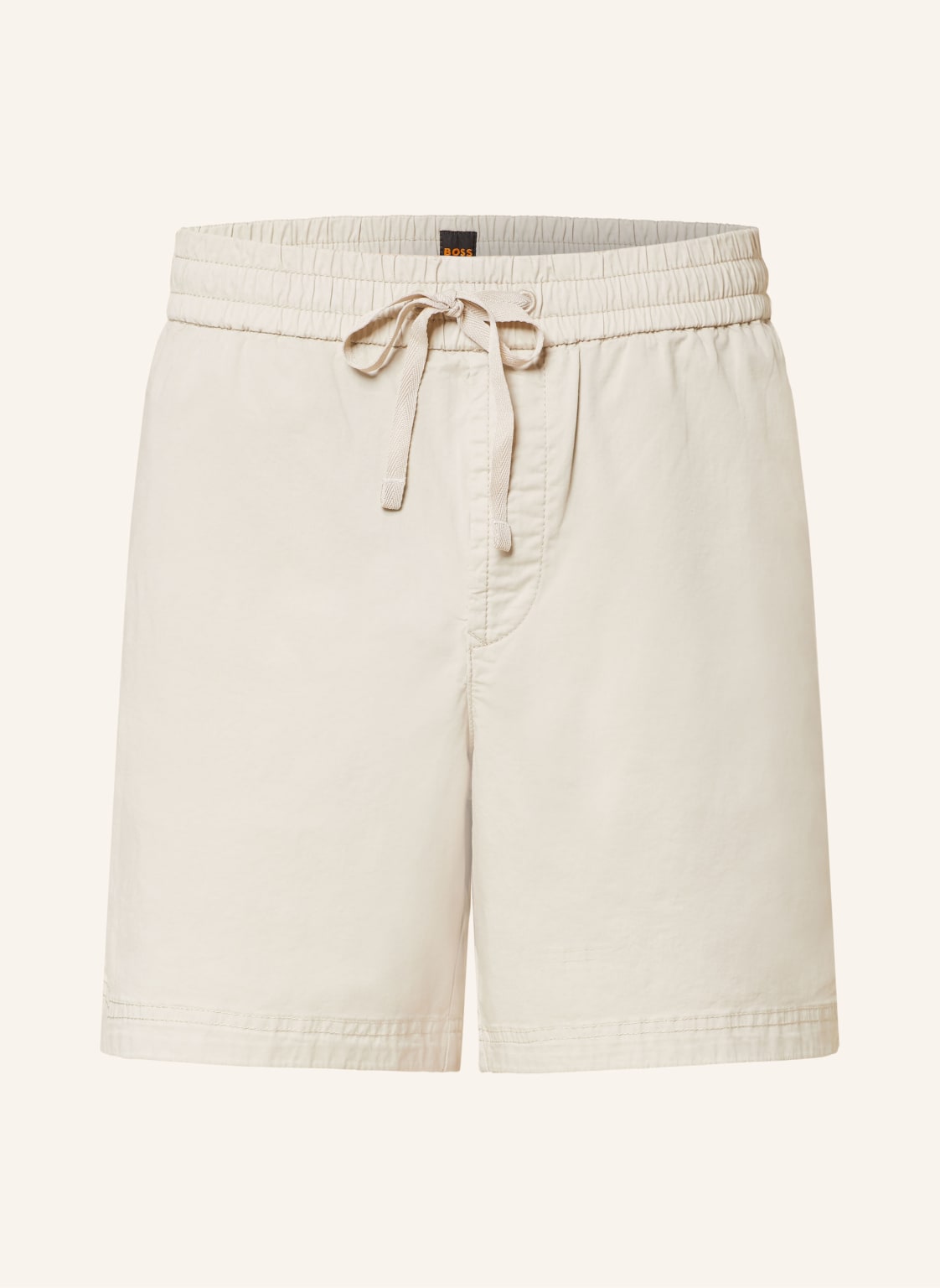 Boss Shorts Sandrew beige von Boss