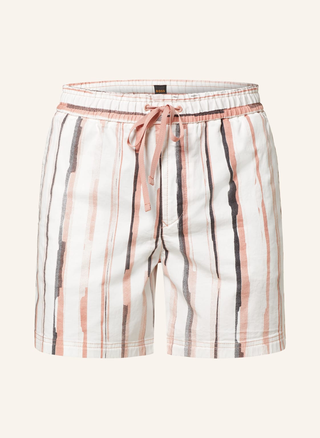 Boss Shorts Sandrew weiss von Boss