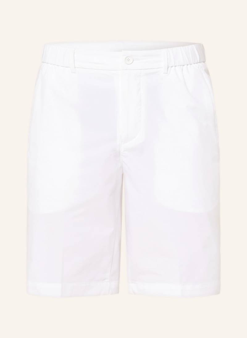Boss Shorts Speedflex Slim Fit weiss von Boss
