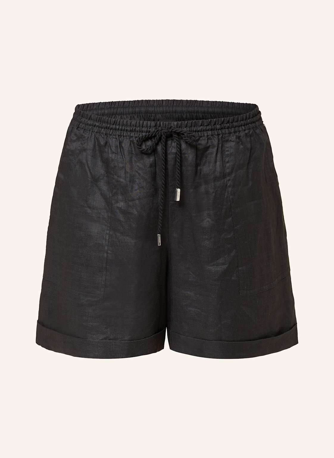 Boss Shorts Tanjina schwarz von Boss