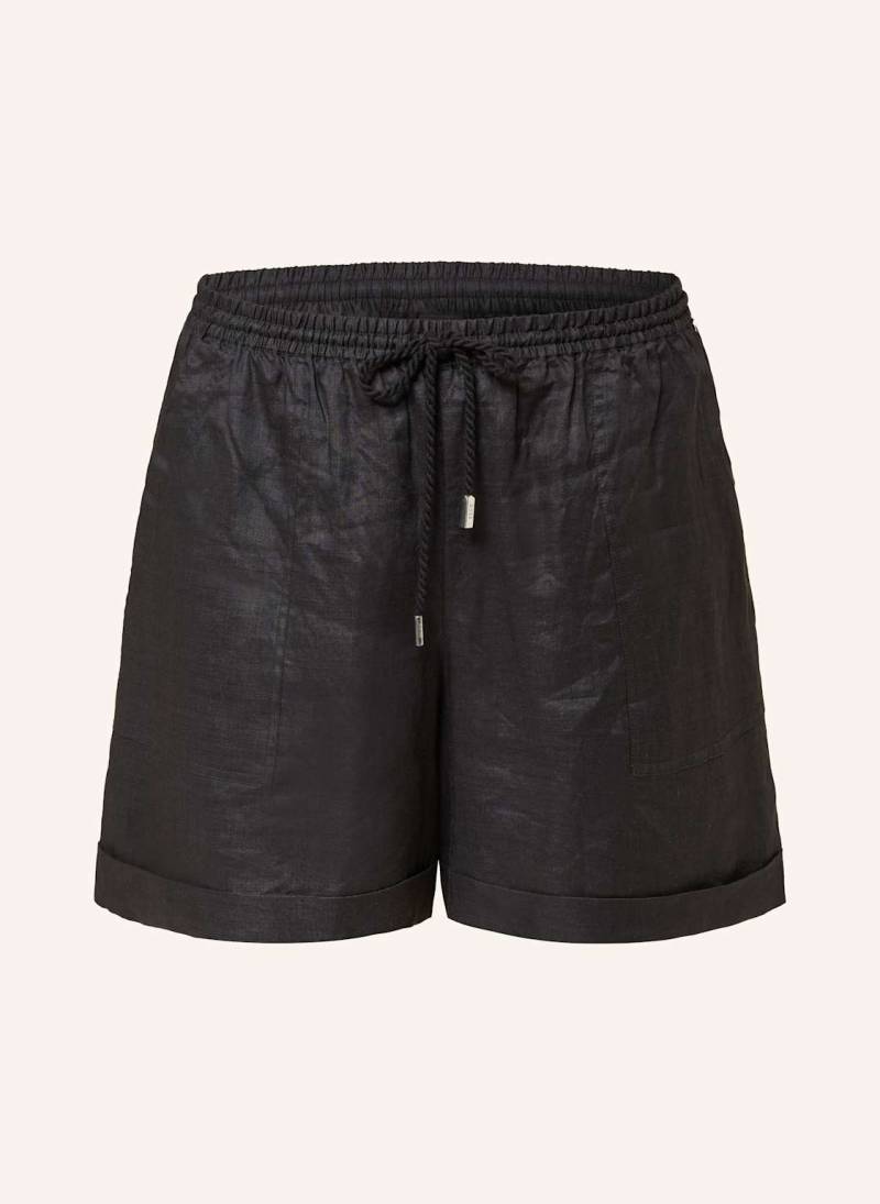 Boss Shorts Tanjina schwarz von Boss