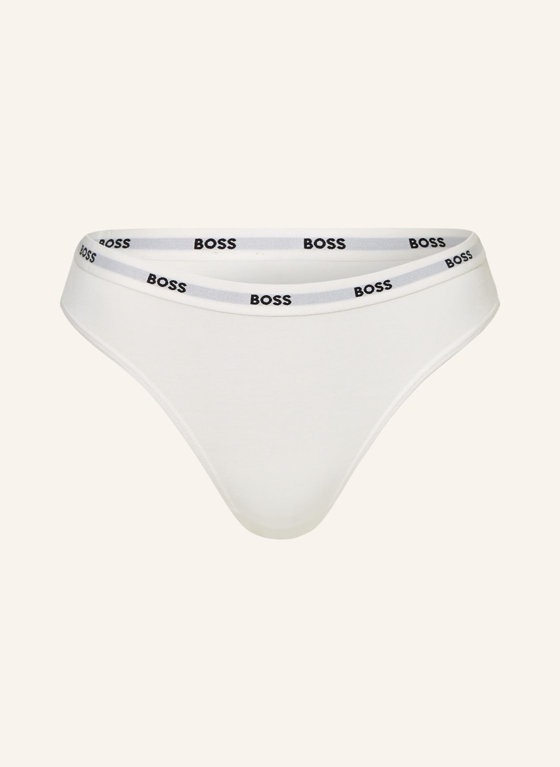 Boss Slip Brief weiss von Boss