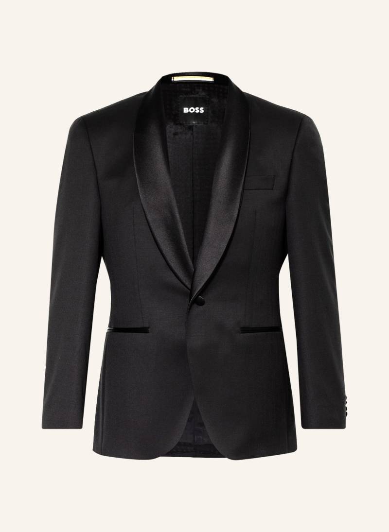 Boss Smoking-Sakko Jeckson Tux Regular Fit schwarz von Boss