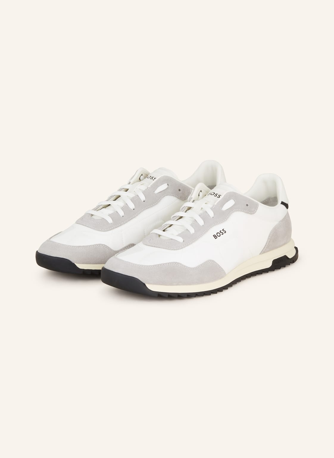 Boss Sneaker Zayn weiss von Boss