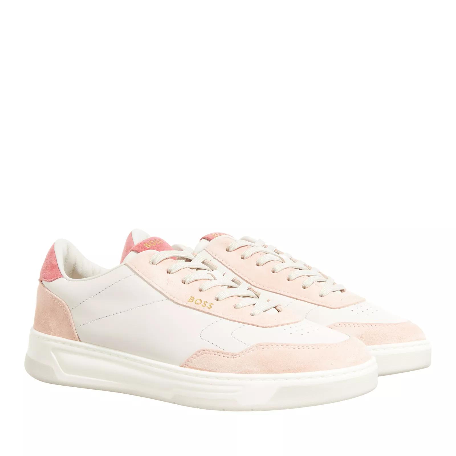 Boss Sneaker - Baltimore Sneaker - Gr. 40 (EU) - in Rosa - für Damen von Boss
