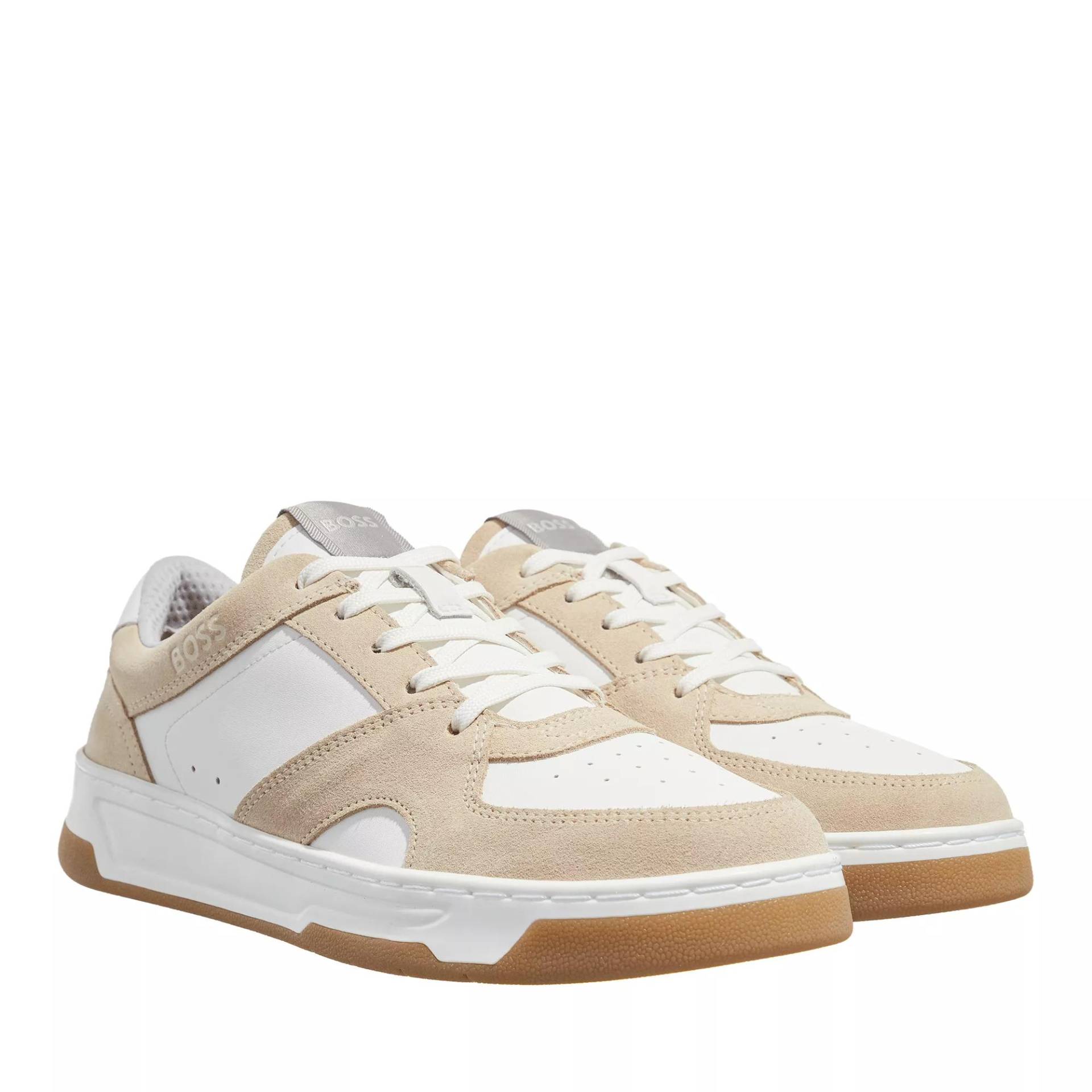 Boss Sneakers - Baltimore Tennis - Gr. 42 (EU) - in Beige - für Damen von Boss