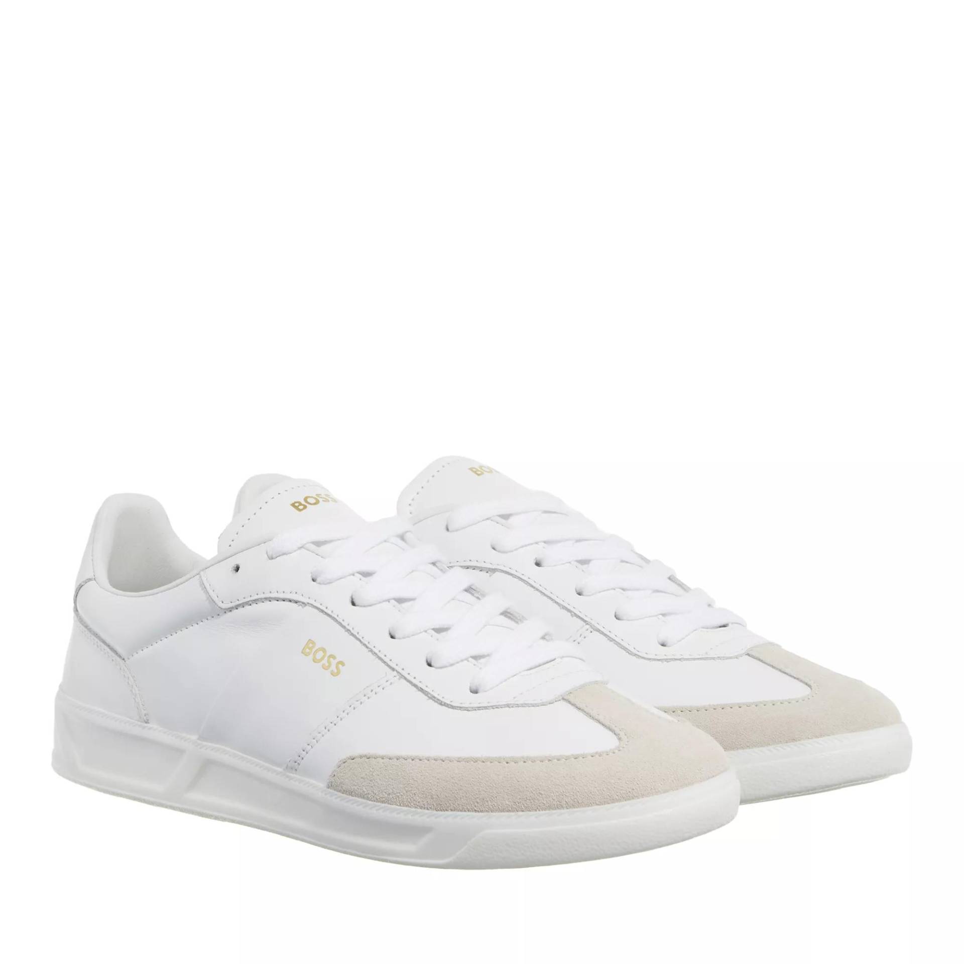 Boss Sneaker - Brenta - Gr. 42 (EU) - in Weiß - für Damen von Boss