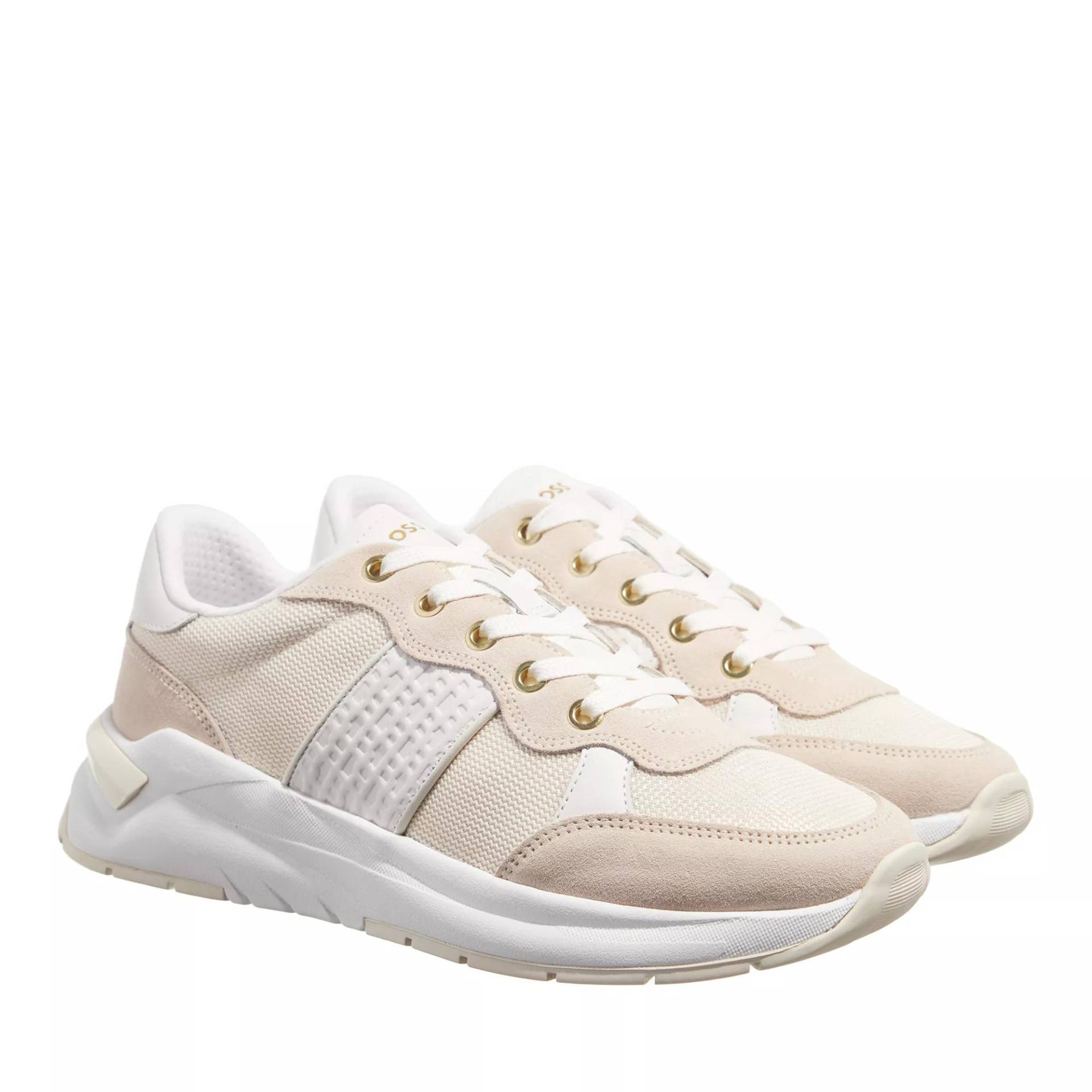 Boss Sneakers - Skylar Sneaker - Gr. 37 (EU) - in Beige - für Damen von Boss