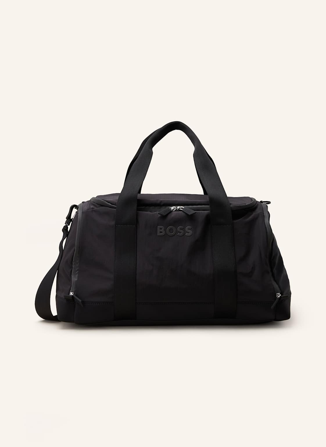 Boss Sporttasche Styven_Holdall schwarz Boss Sporttasche Styven_Holdall schwarz von Boss