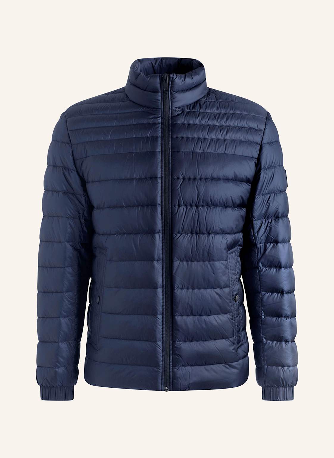 Boss Steppjacke Oden blau Boss Steppjacke Oden blau von Boss