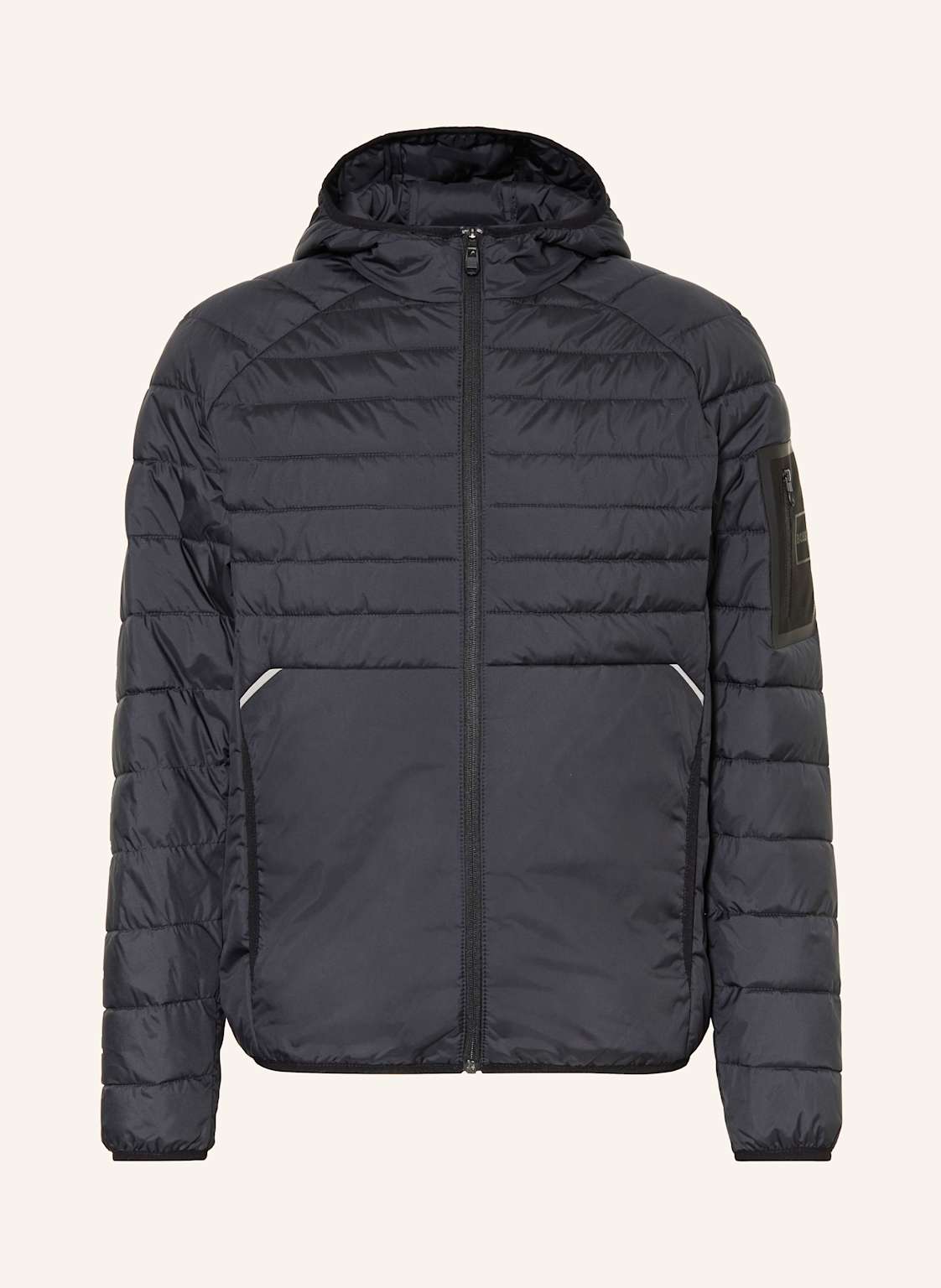 Boss Steppjacke Thor blau Boss Steppjacke Thor blau von Boss