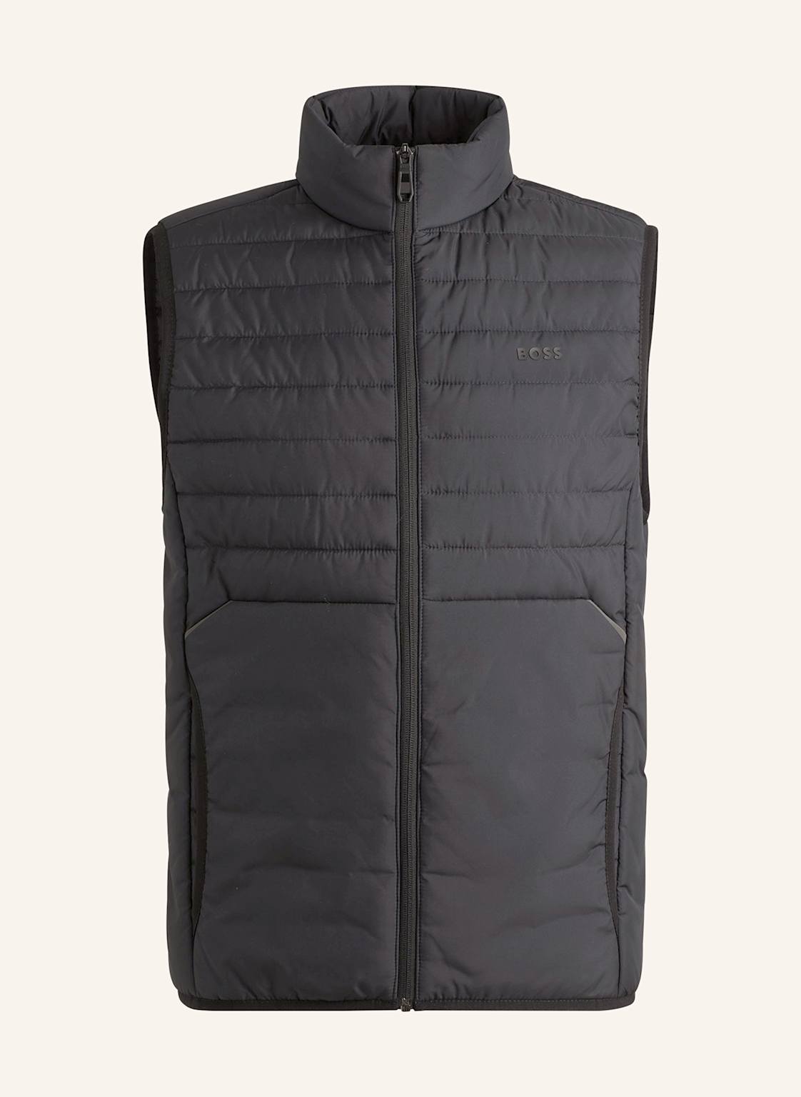 Boss Steppweste Thor blau Boss Steppweste Thor blau von Boss