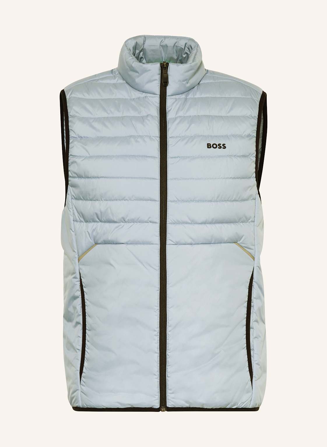 Boss Steppweste Thor blau Boss Steppweste Thor blau von Boss