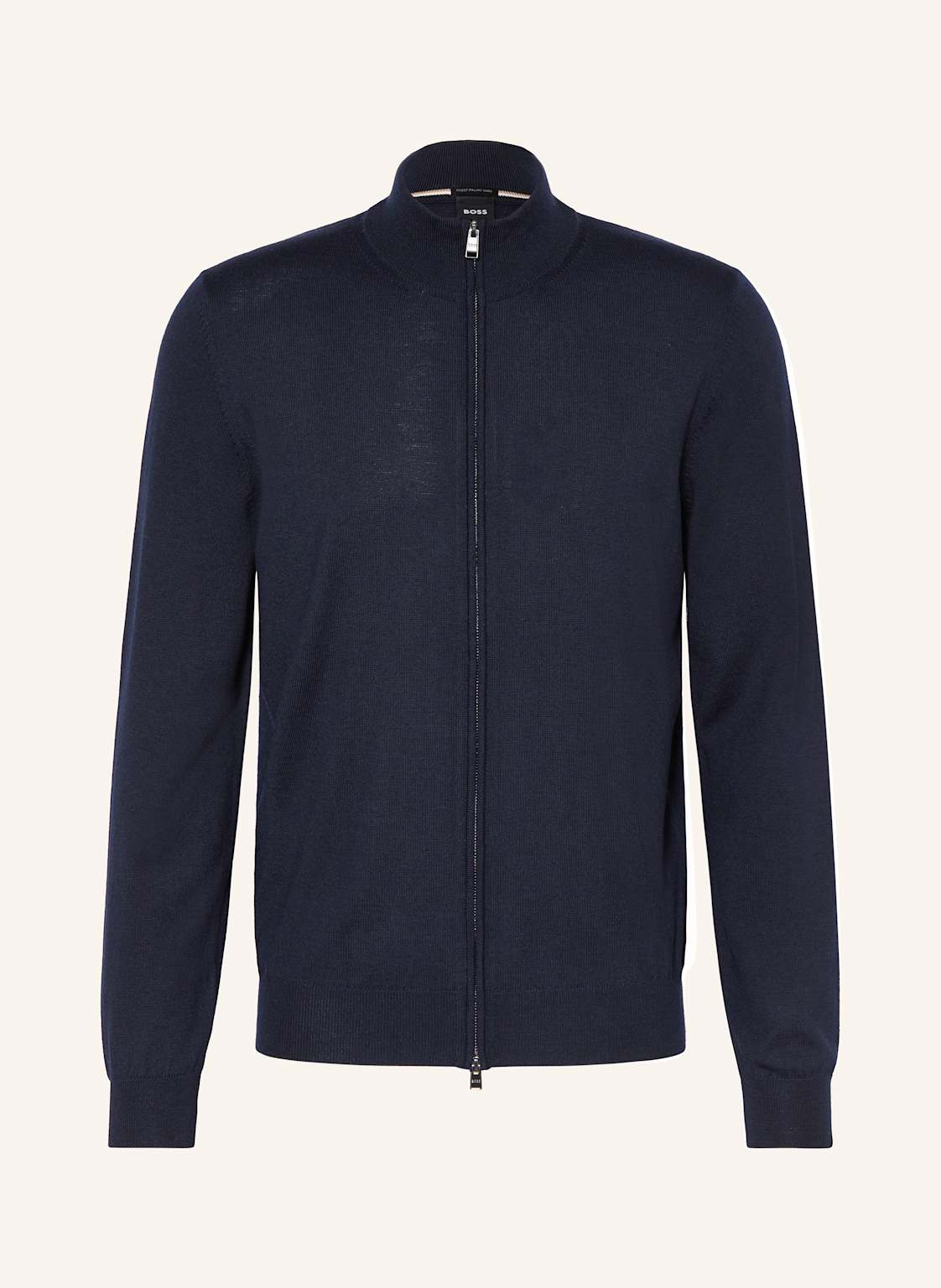 Boss Strickjacke Balonso blau Boss Strickjacke Balonso blau von Boss
