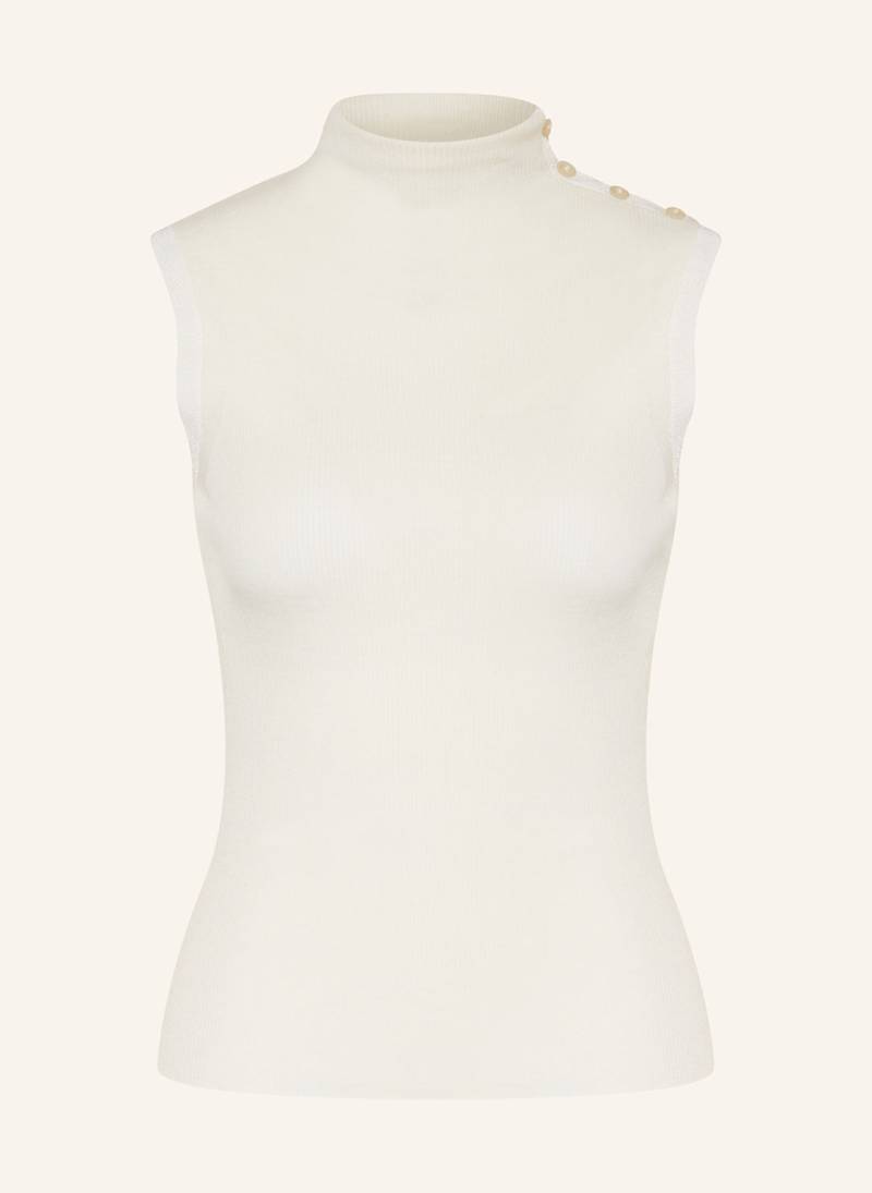 Boss Stricktop Fermesa weiss von Boss