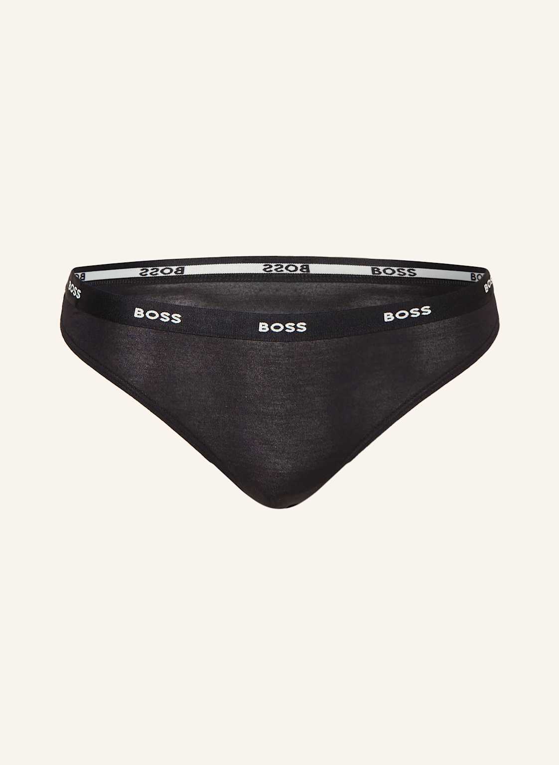 Boss String Ci schwarz von Boss