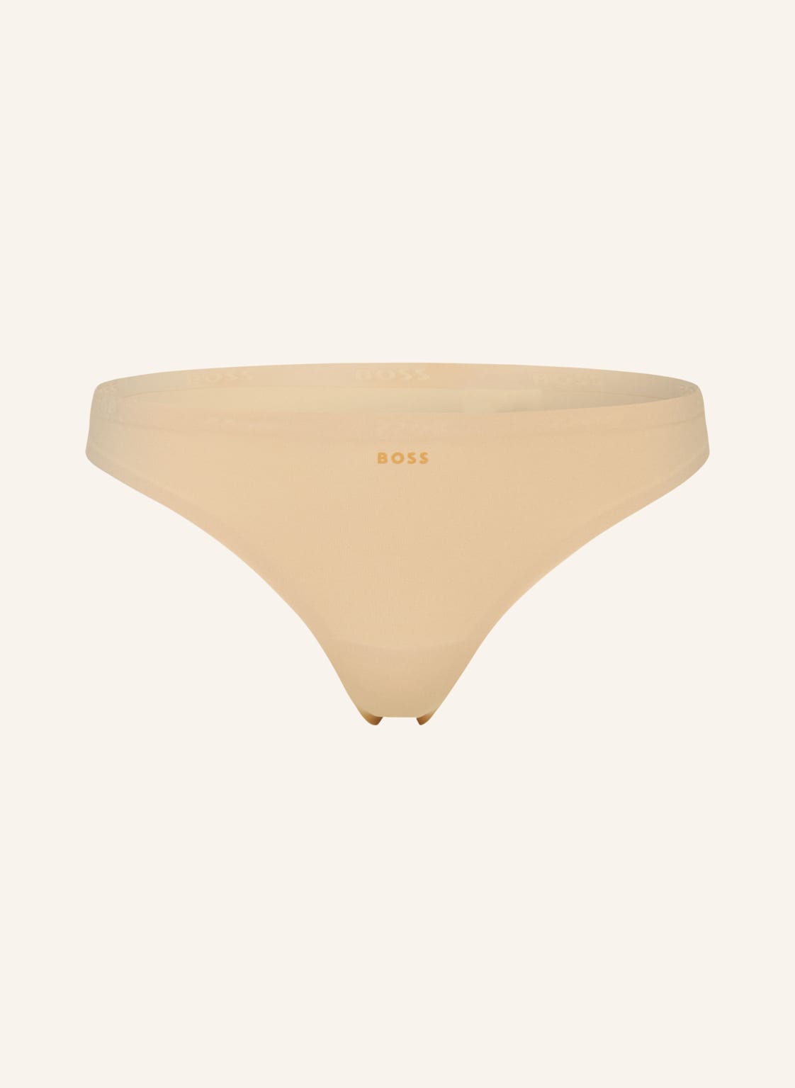 Boss String beige von Boss