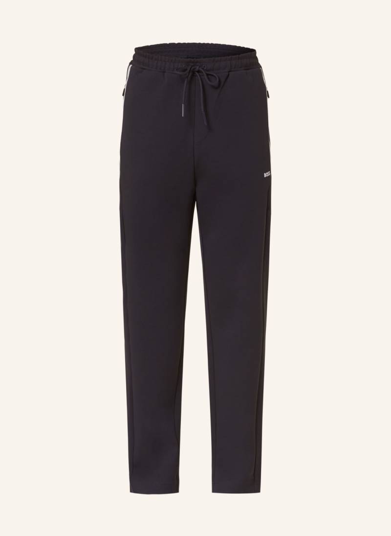 Boss Sweatpants Hadim blau von Boss