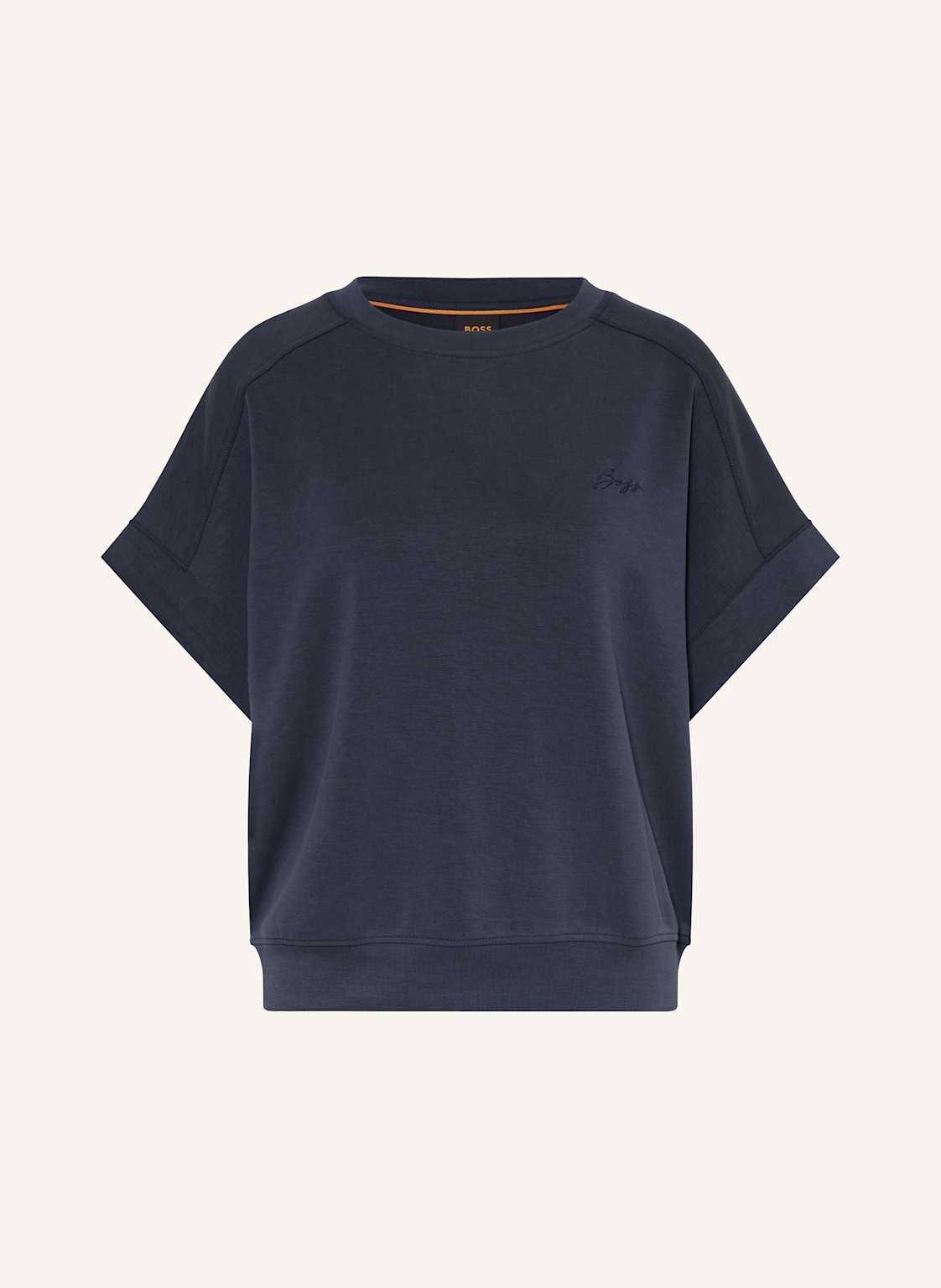 Boss Sweatshirt Enari blau Boss Sweatshirt Enari blau von Boss