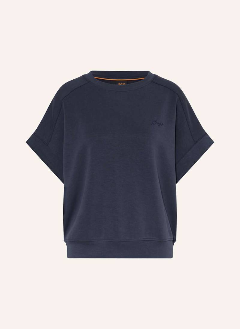 Boss Sweatshirt Enari blau von Boss