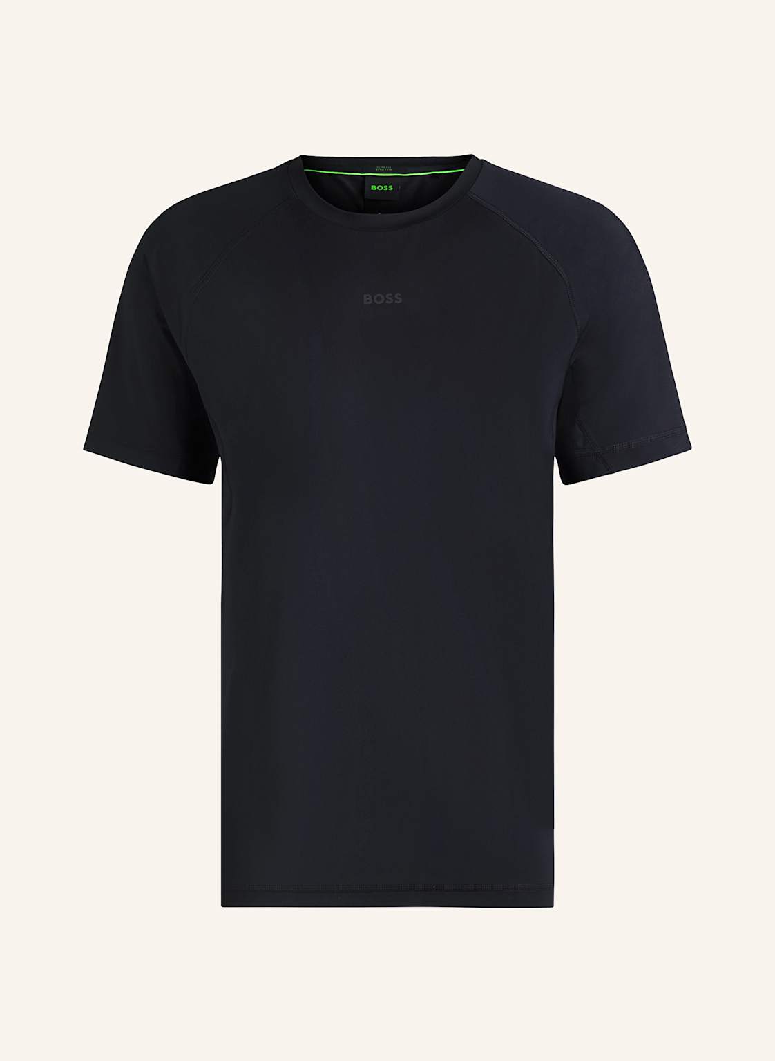 Boss T-Shirt Active schwarz Boss T-Shirt Active schwarz von Boss