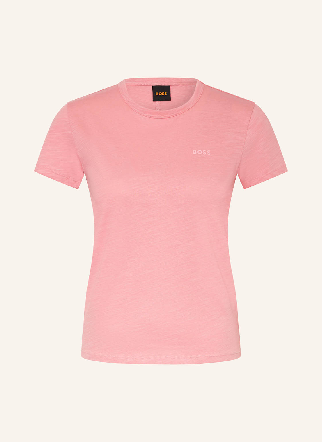 Boss T-Shirt C_Esla rosa Boss T-Shirt C_Esla rosa von Boss
