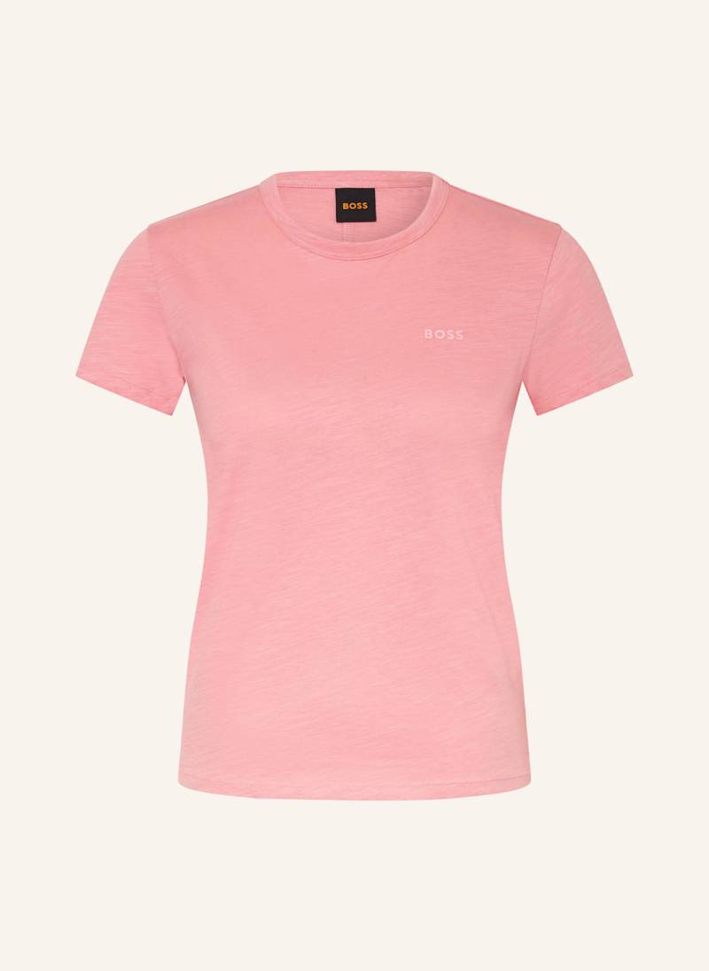 Boss T-Shirt C_Esla rosa von Boss