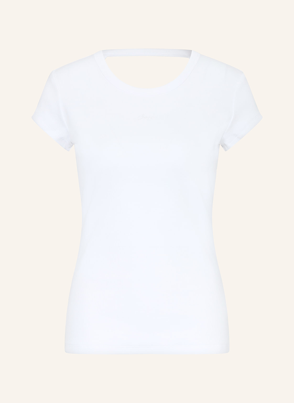 Boss T-Shirt Esima weiss Boss T-Shirt Esima weiss von Boss