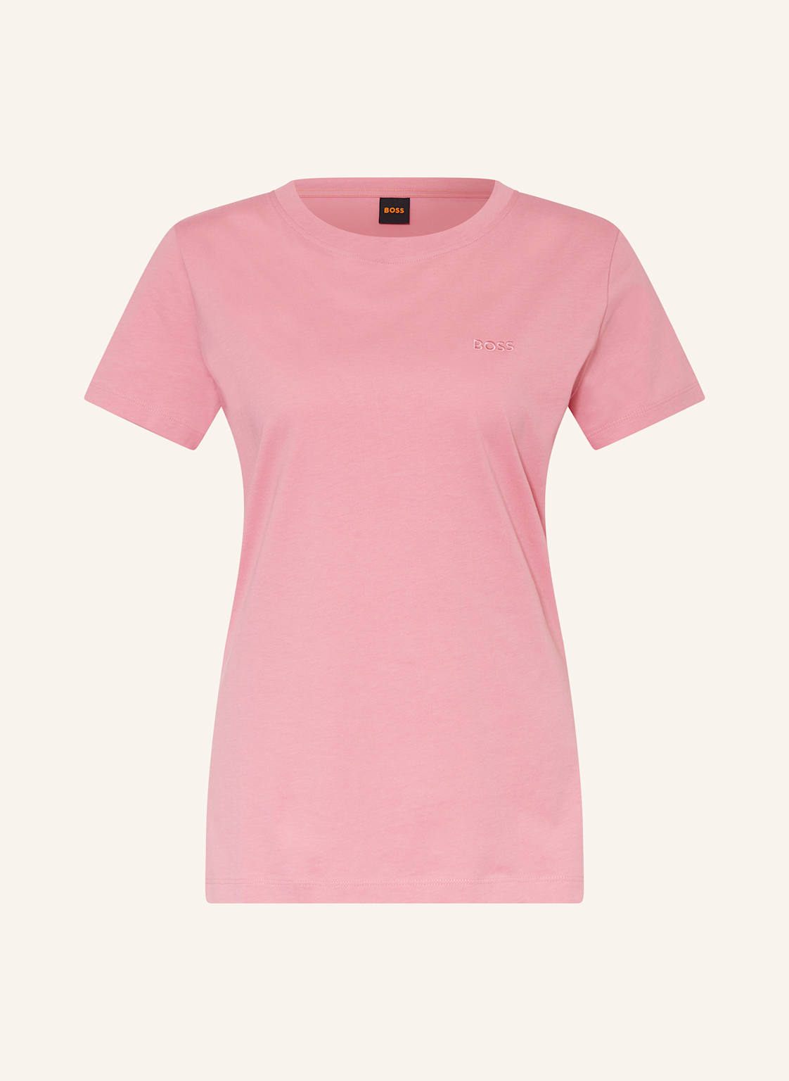 Boss T-Shirt Esogo rosa Boss T-Shirt Esogo rosa von Boss