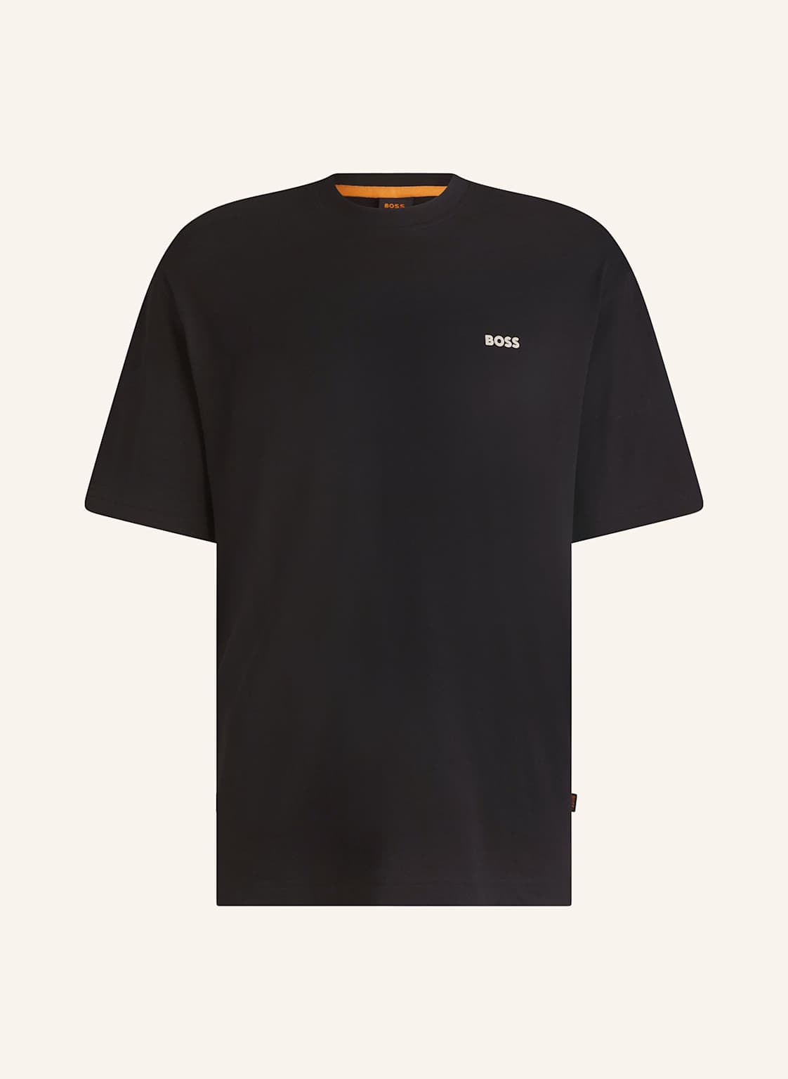 Boss T-Shirt Surfaceshort schwarz Boss T-Shirt Surfaceshort schwarz von Boss