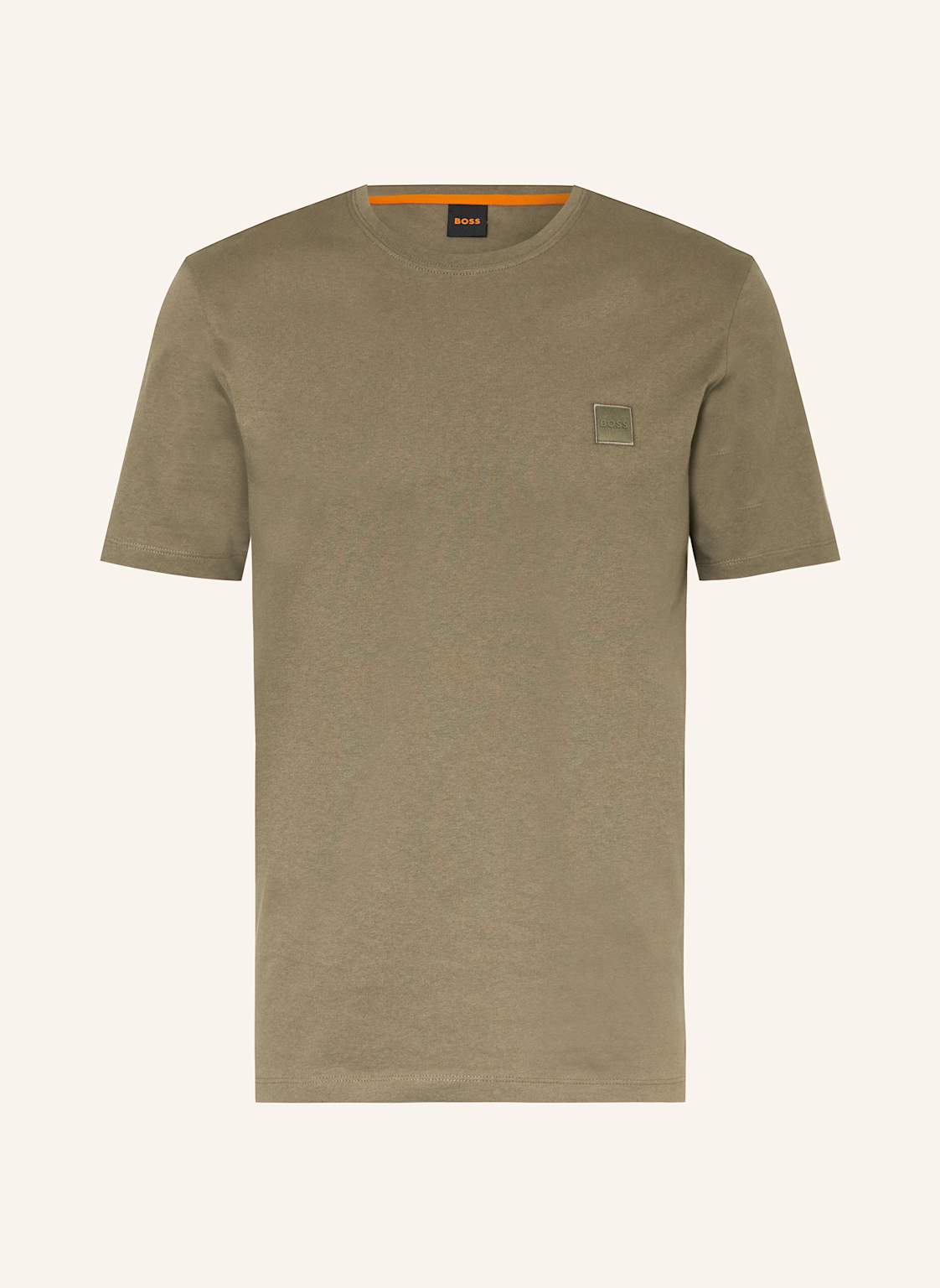 Boss T-Shirt Tales gruen Boss T-Shirt Tales gruen von Boss