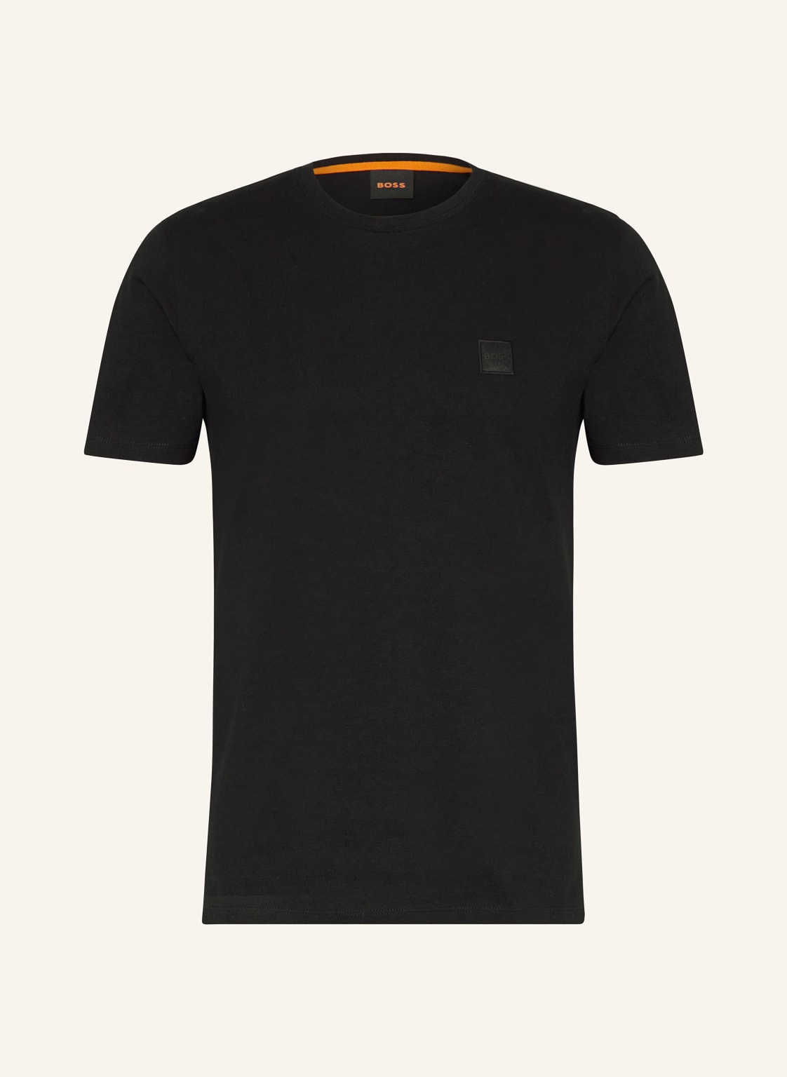Boss T-Shirt Tales schwarz Boss T-Shirt Tales schwarz von Boss